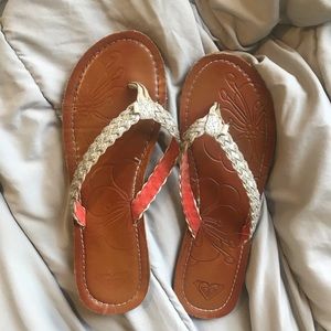 Roxy Flip Flops